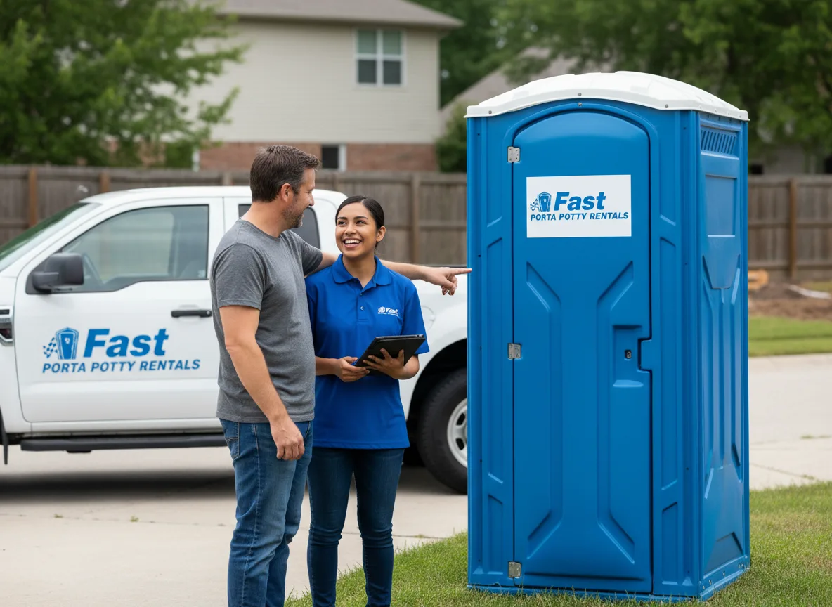 Standard Porta Potty Rentals Irvington, IL FAQs